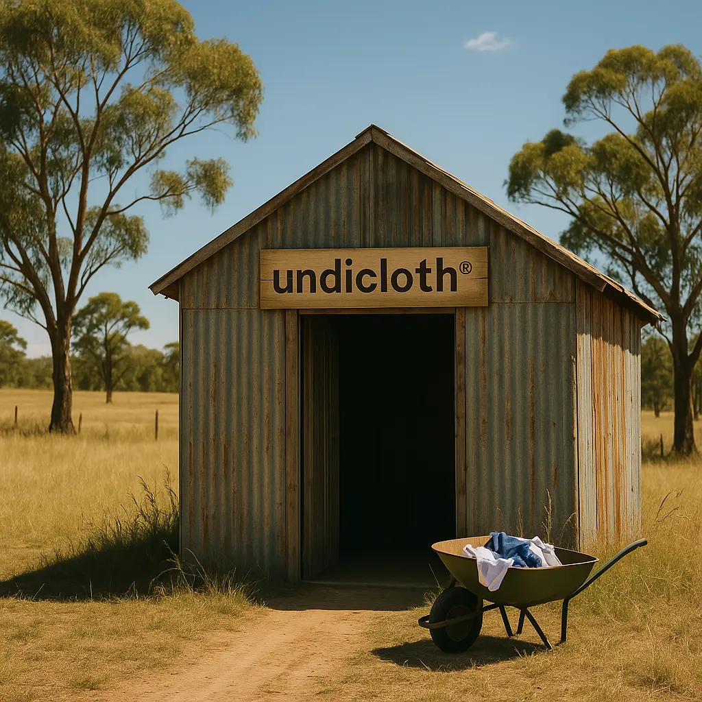A Small Underwear Company Called undicloth® A Small Underwear Company Called undicloth®