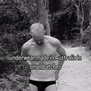 Underwear made in small batches in Australia 
#undicloth #underwear #fashion #today #saturday #smile #happy