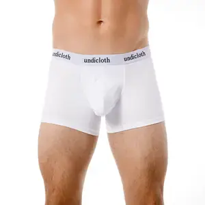 Gay Boxer Briefs  FREELONGER Underwear Pouch Boxer Briefs